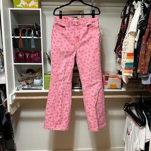 BDG High Rise Flare Jeans 31x31